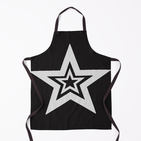 Item preview, Silver star inside a star designed and sold by Kalpa.