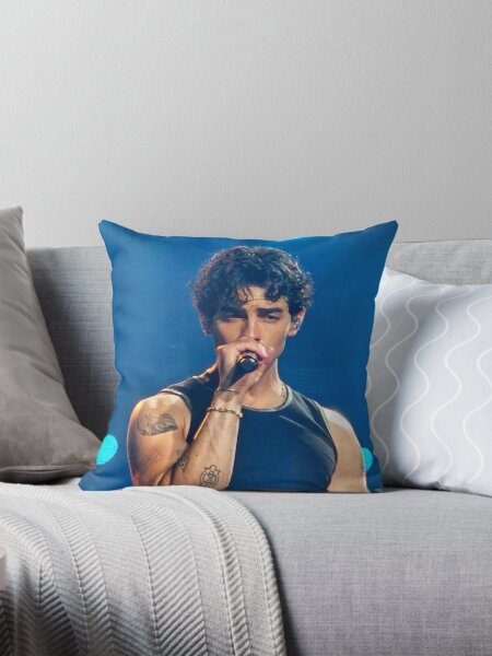 Vista previa del artículo con la obra «Joe Jonas », diseñado y vendido por Trinity West.