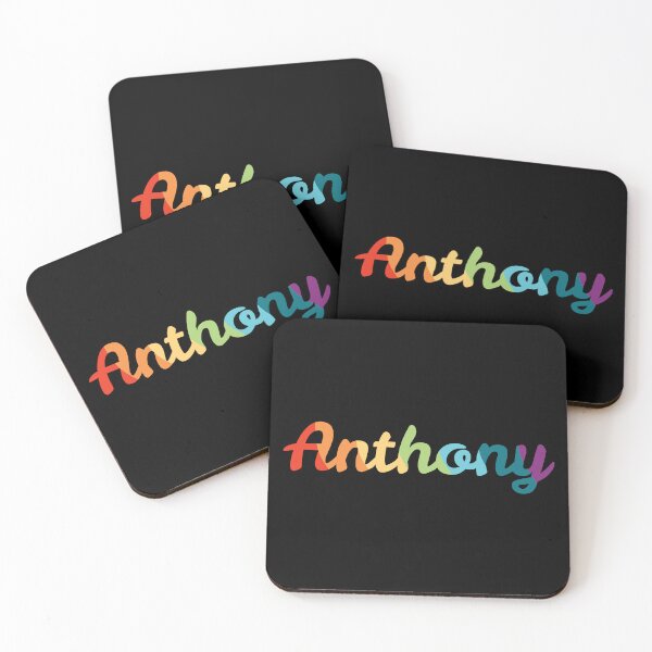 Item preview, Anthony Name designed and sold by embur101.