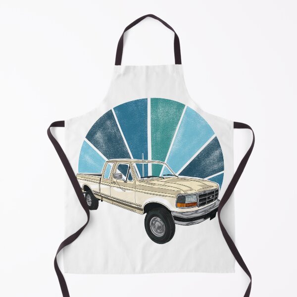 Item preview, A Classic Tan Truck designed and sold by missmann.