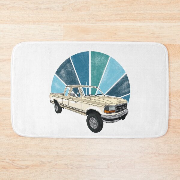 Item preview, A Classic Tan Truck  designed and sold by missmann.