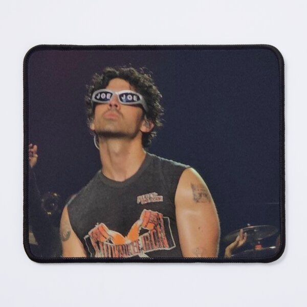 Item preview, Joe Jonas  designed and sold by Trinity West.