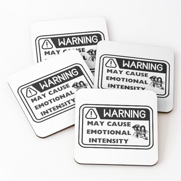 Item preview, SCORPIO- ZODIAC SIGN,  WARNING: May Cause Emotional Intensity designed and sold by VVisionary11.