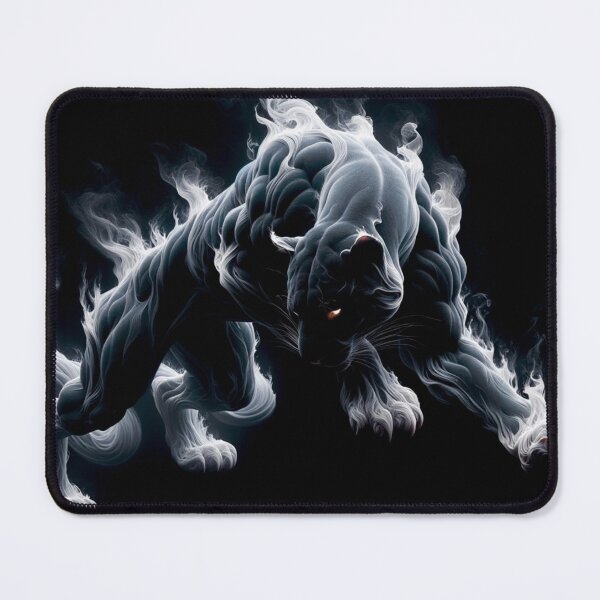 Item preview, Flaming Puma designed and sold by LeFreik1410.