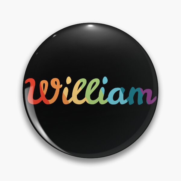 Item preview, William Name  designed and sold by embur101.