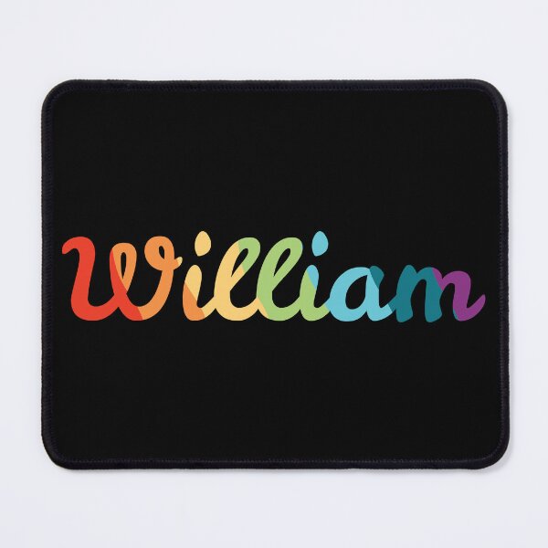 Item preview, William Name  designed and sold by embur101.