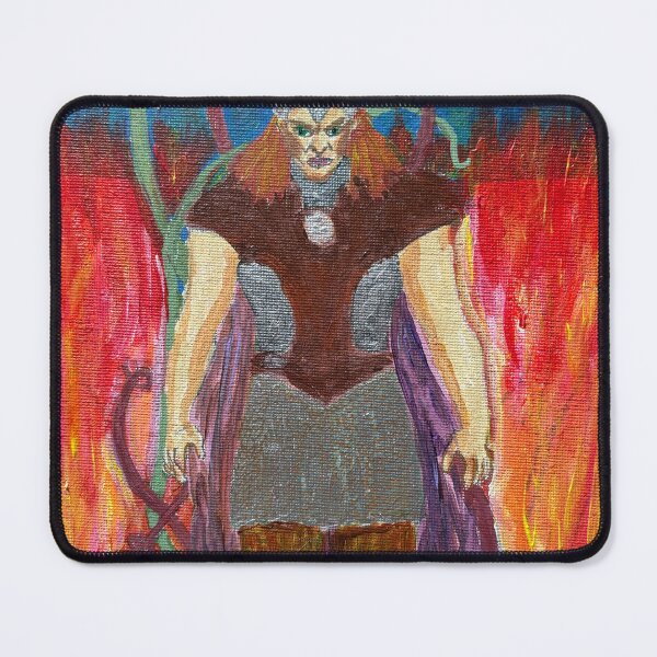 Item preview, Loki, Norse Gods of Mischief designed and sold by KRainbird.