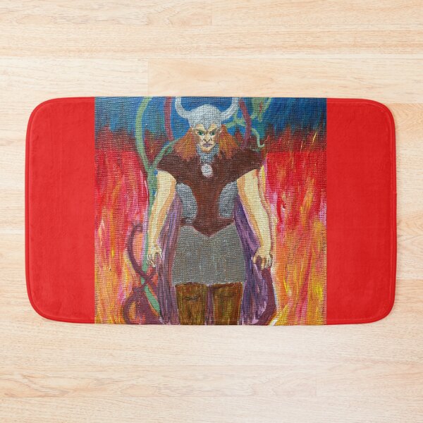 Item preview, Loki, Norse Gods of Mischief designed and sold by KRainbird.