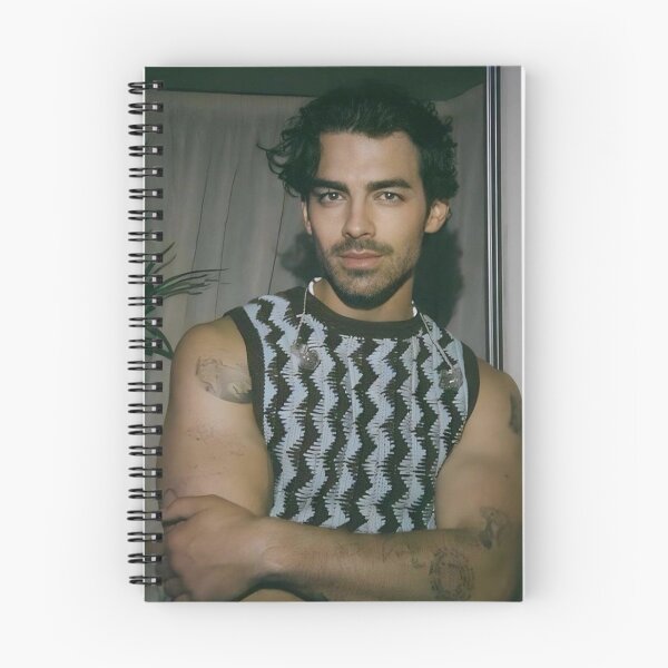 Item preview, Joe Jonas  designed and sold by Trinity West.