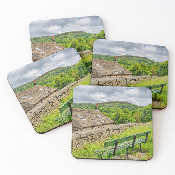 Item preview, Meal Hill View Hepworth designed and sold by Alisonchambers2.