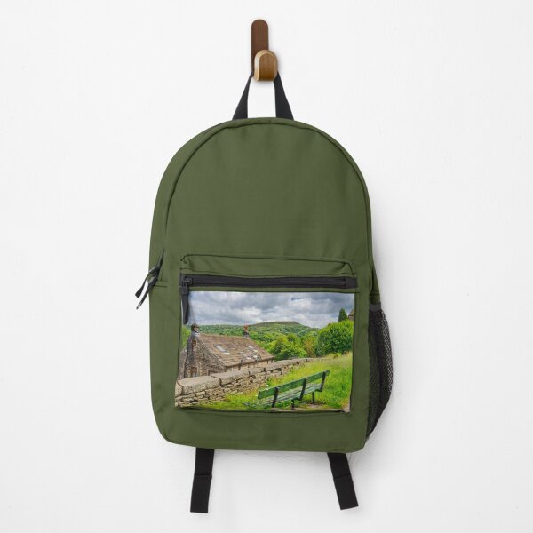 Item preview, Meal Hill View Hepworth designed and sold by Alisonchambers2.