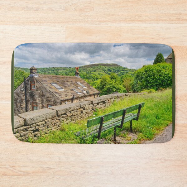 Item preview, Meal Hill View Hepworth designed and sold by Alisonchambers2.