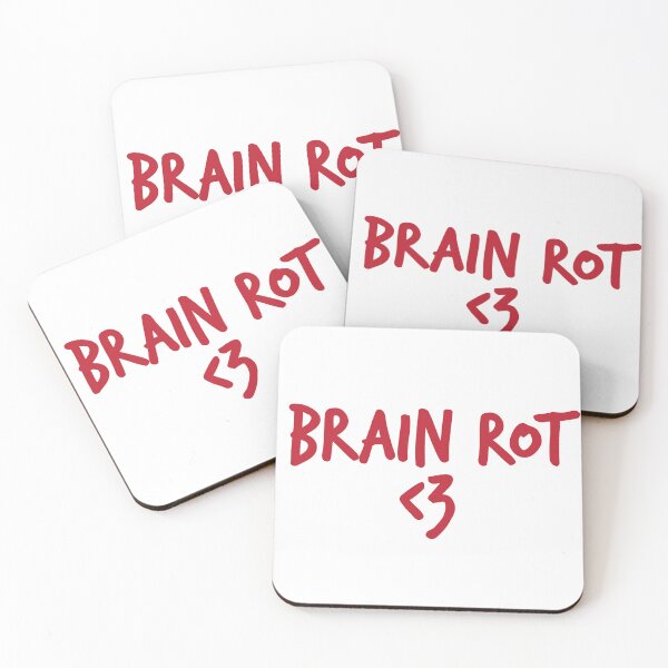Item preview, Brain Rot <3 designed and sold by brooketyler16.