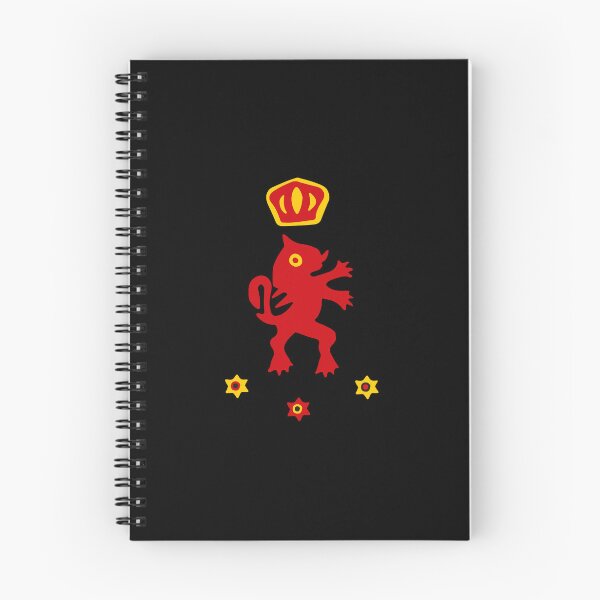 Item preview, Element of Gilles de Binche's costume (Red Lion) designed and sold by PHX1515.