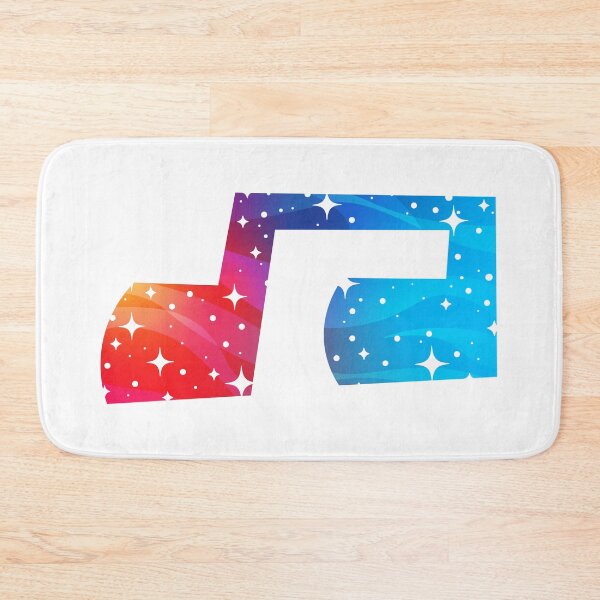Item preview, Cosmic Galaxy Music Note designed and sold by Carsondood.