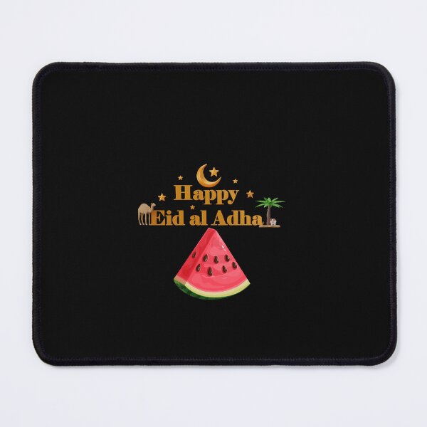 Item preview, Happy Eid adha with watermelon.  designed and sold by Aamanyy7789.