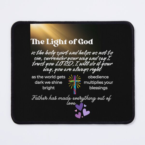 Item preview, The Light of God designed and sold by DivineHaven.