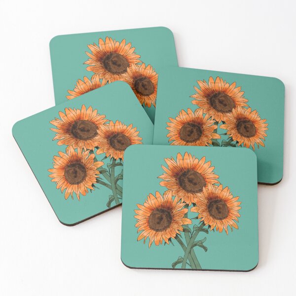 Item preview, Sunflowers designed and sold by SixArts.