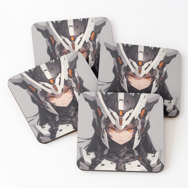 Item preview, Droid Lady designed and sold by Doiran501.