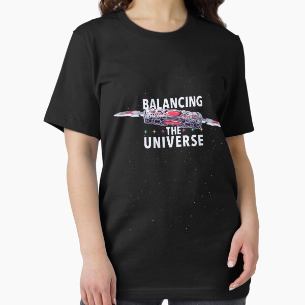 Balancing the Universe Essential T-Shirt