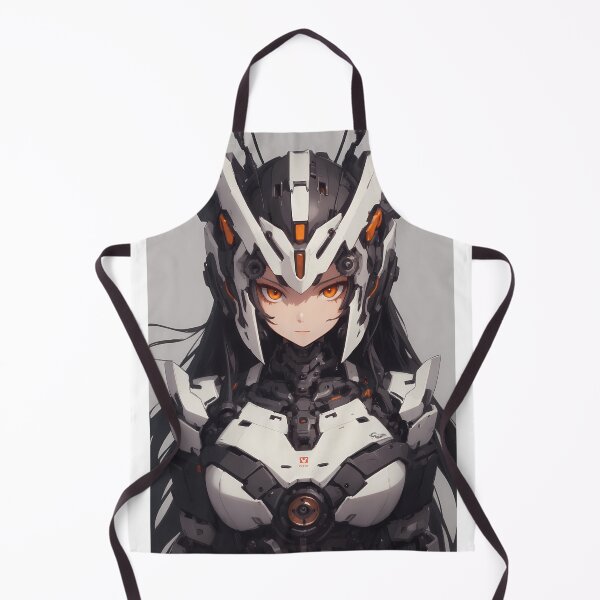Item preview, Droid Lady designed and sold by Doiran501.