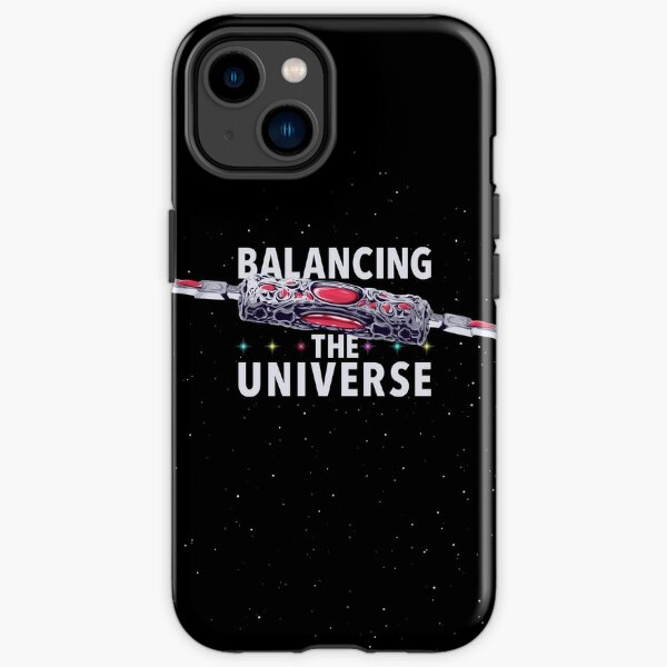 Balancing the Universe iPhone Tough Case