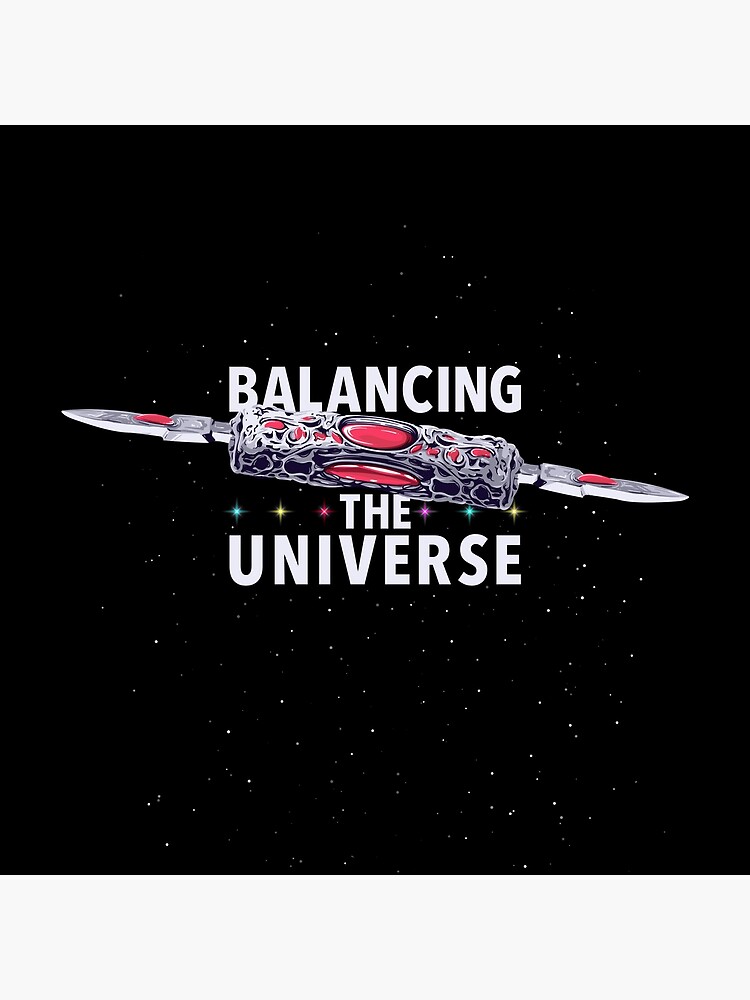 Balancing the Universe by ChristosEllinas