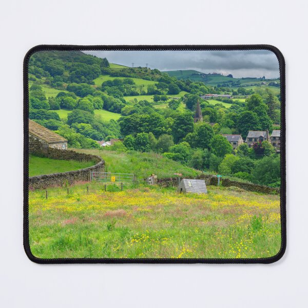 Item preview, Hepworth Holme Valley  designed and sold by Alisonchambers2.