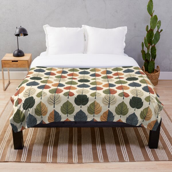 Item preview, Great leaf pattern designed and sold by SillyWare.