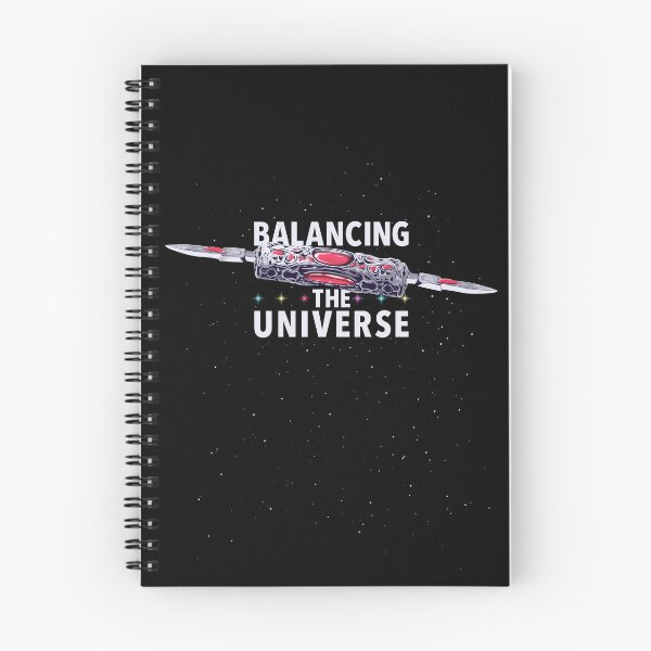 Item preview, Balancing the Universe designed and sold by Dum Design.