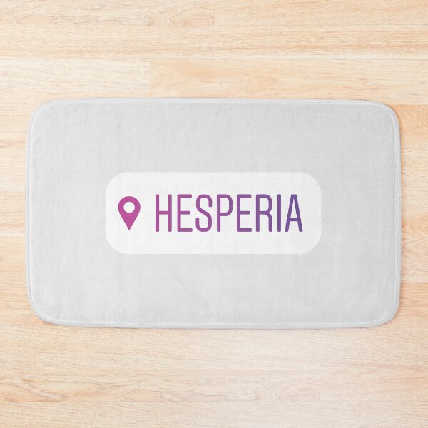 Item preview, Hesperia Geotag  designed and sold by orlumbuspirate.