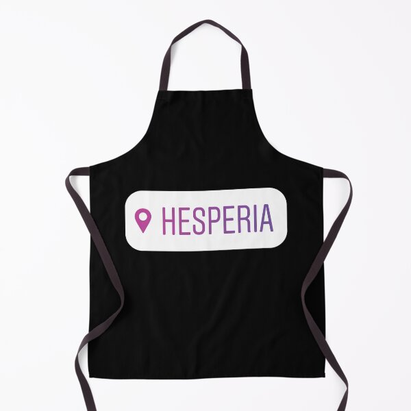 Item preview, Hesperia Geotag designed and sold by orlumbuspirate.