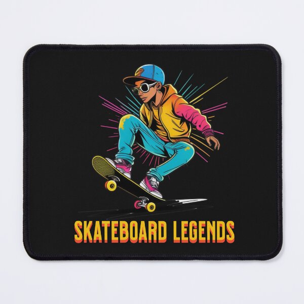 Item preview, Skateboard Legends designed and sold by Belarte.shop.