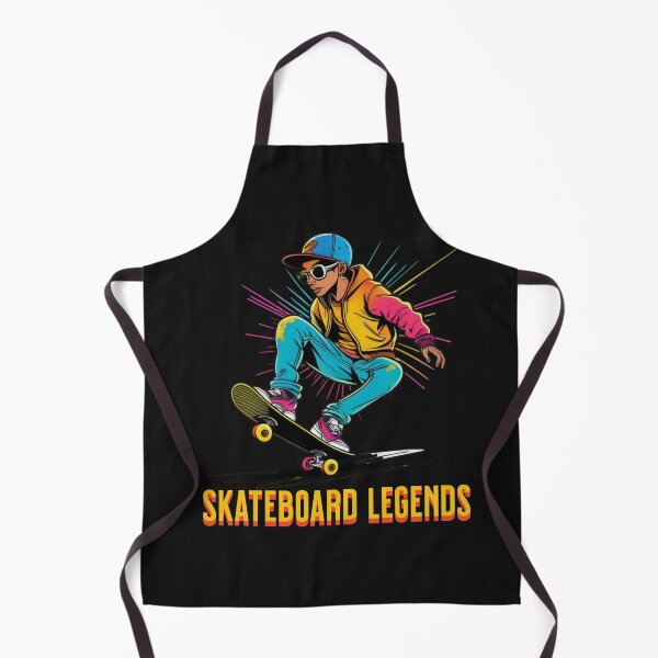 Item preview, Skateboard Legends designed and sold by Belarte.shop.