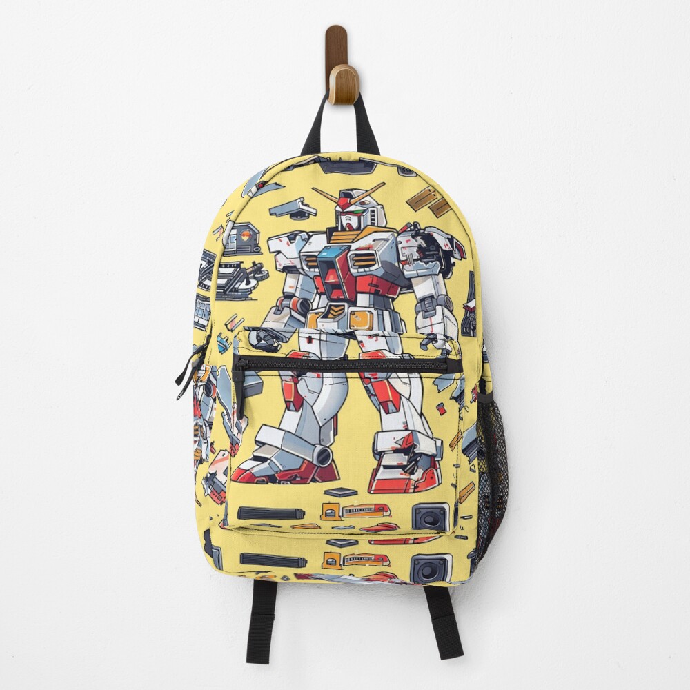 Item preview, Backpack designed and sold by TravisZ.