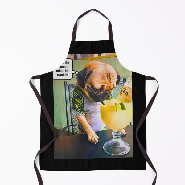Item preview, Drinking Dog Funny designed and sold by Magicalportrait.