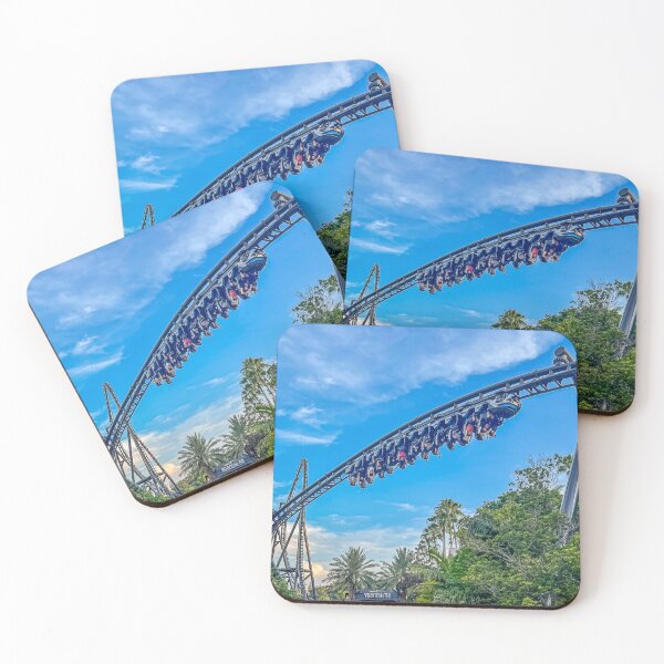 Item preview, Velocicoaster designed and sold by Crispcoasters.