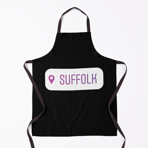 Item preview, Suffolk Geotag designed and sold by orlumbuspirate.