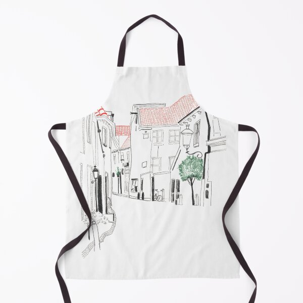 Item preview, red roof house designed and sold by minigold.