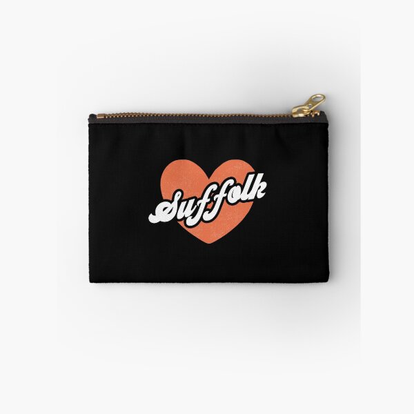 Item preview, Suffolk Heart Retro designed and sold by orlumbuspirate.