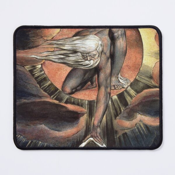 Item preview, The Ancient of Days designed and sold by jillallenn.