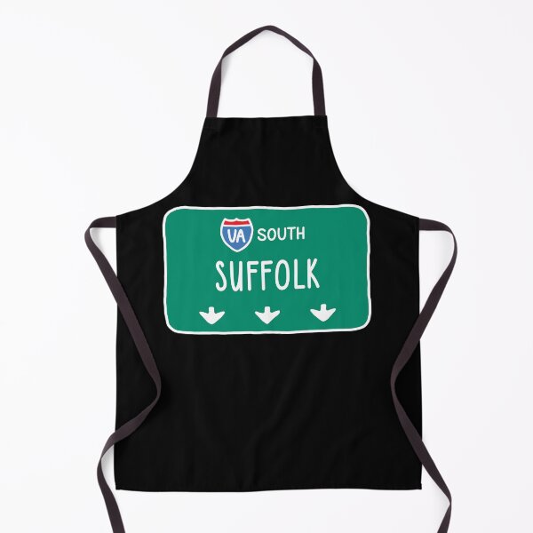 Item preview, Roadsign Suffolk designed and sold by orlumbuspirate.
