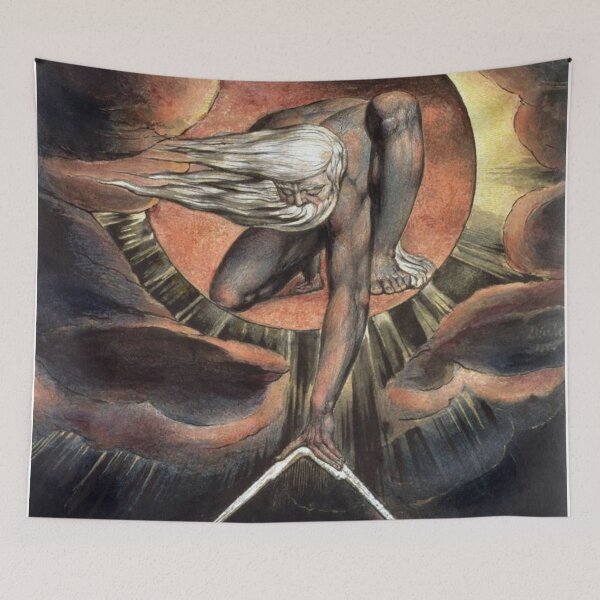 Item preview, The Ancient of Days designed and sold by jillallenn.