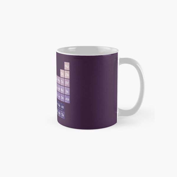 Item preview, periodic table of allomancers designed and sold by kyreeeeeeen.