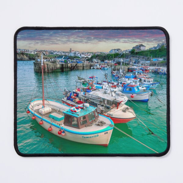 Item preview, Newquay Harbour designed and sold by Alisonchambers2.