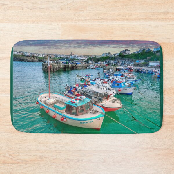 Item preview, Newquay Harbour designed and sold by Alisonchambers2.