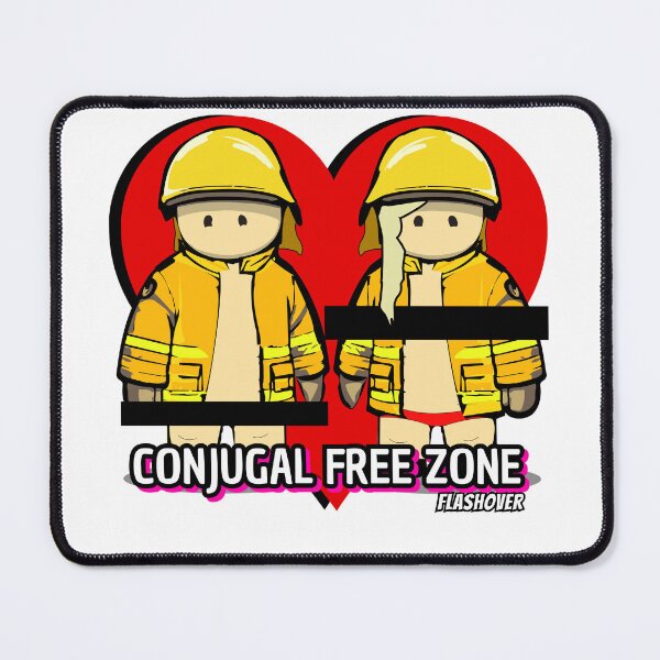 Item preview, Firetrucks are for fighting fires... only! designed and sold by Flashover.