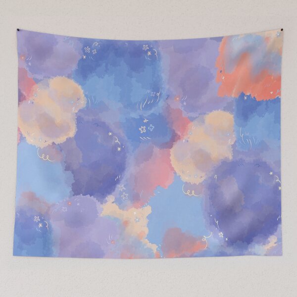 Item preview, Lilac Purple Watercolor Design designed and sold by LMStudioDesigns.