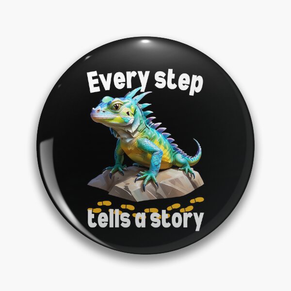 Item preview, Nature’s Narrative: The Iguana’s Tale designed and sold by ArchVibe.