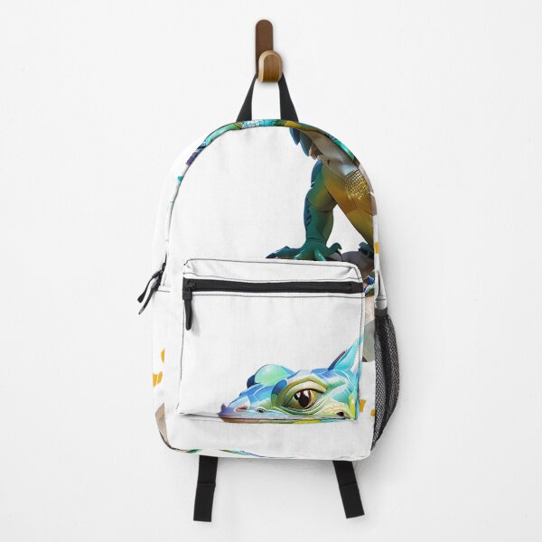 Item preview, Nature’s Narrative: The Iguana’s Tale designed and sold by ArchVibe.